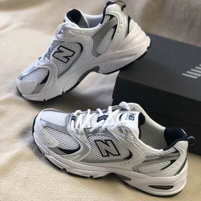 Ténis de corrida sapatilhas 2025 original puro New Balance NB530 casual desportivo modelo para casais, tênis de Putian, comércio internacional para exportação