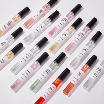 Perfume amostra 10ml unissexo