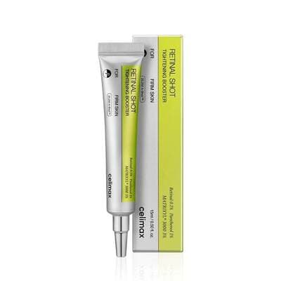 Cápsula de venda transfronteiriça Celimax Sérum de microagulhas com retinol, reduz poros, ilumina e firma a pele, 15 ml