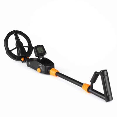 Detector infantil MD-1008A para busca direcionada de tesouros, simulação de desminagem, divulgação científica pai e filho, detector de metais subterrâneo