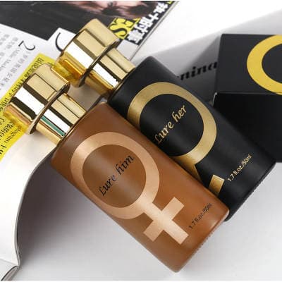 Atraí-lo charme sedução perfume homens e mulheres duradouro eau de toilette temperamento namoro perfume transfronteiriço atacado