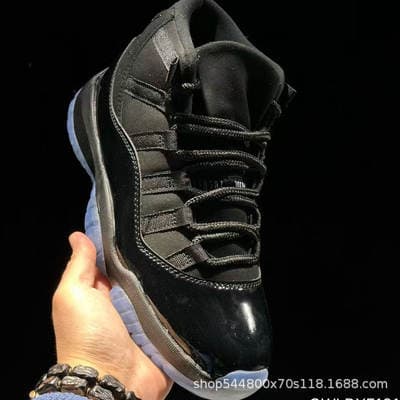 Ténis Putian AJ11 Jordan 11ª geração AJ11 cano alto Grande Enterrada Ténis de basquetebol Jordan Série Unissexo