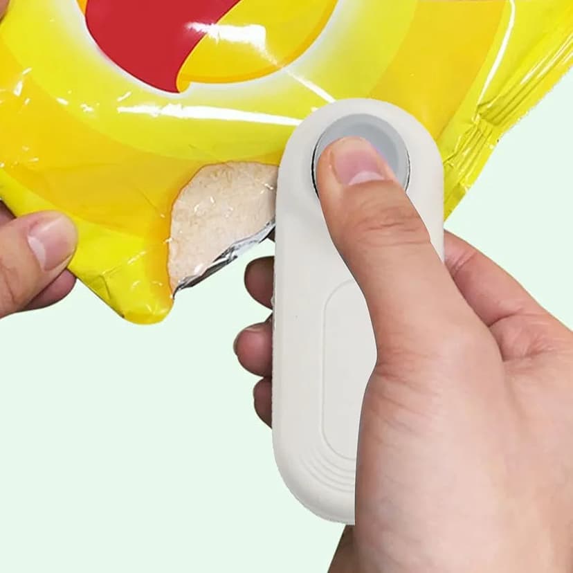 Mini Máquina de Selagem